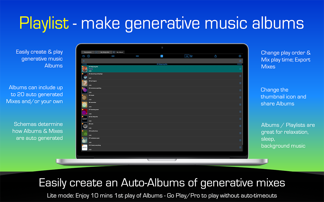 Wotja for Desktop Screenshot 11