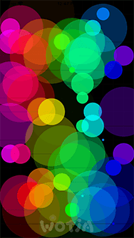 Wotja Visualizer - Lattice