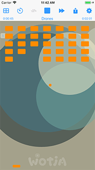 Wotja Mini Game - Bat and ball