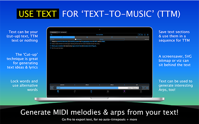 Wotja for Mac Screen 6