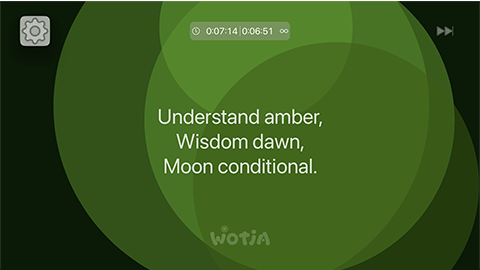 Wotja for Apple TV 10