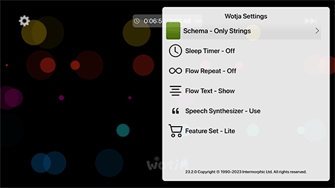 Wotja for Apple TV 2